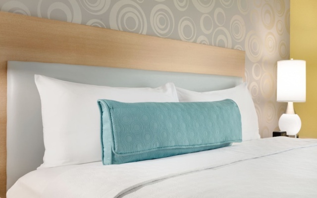 Hearing Accessible Double Suite
