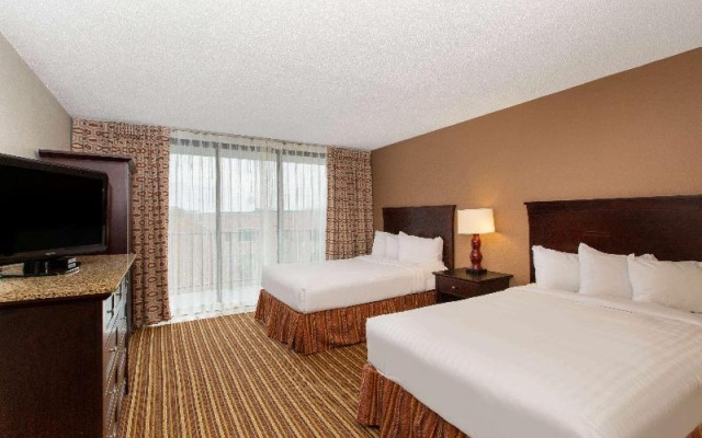 Standard room with balcony