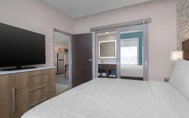 1 Bedroom Double Suite