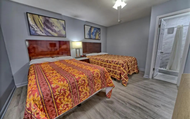 Deluxe room