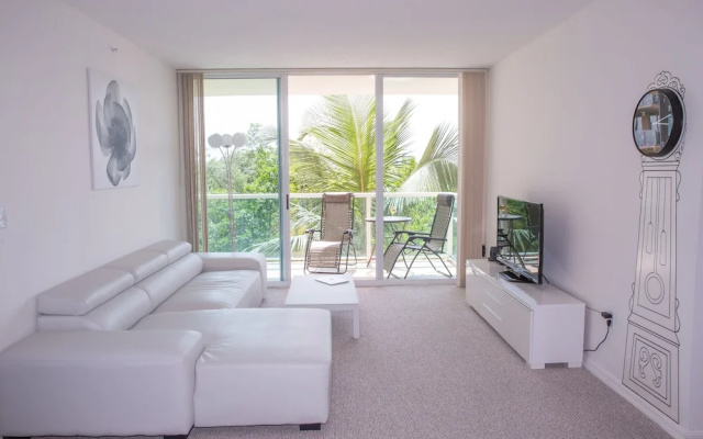 Luxury Apartment