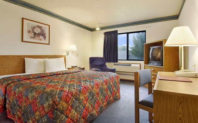 Accessible Double room