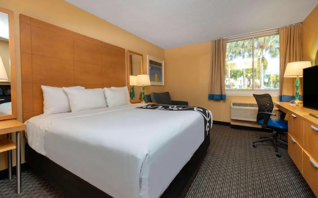 1 Bedroom Double Suite