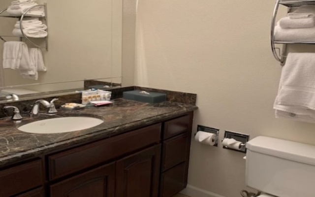 Double Suite with balcony