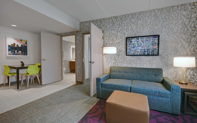 1 Bedroom Suite