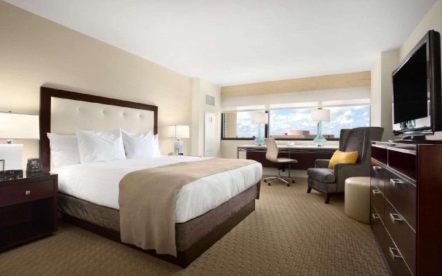 Double room