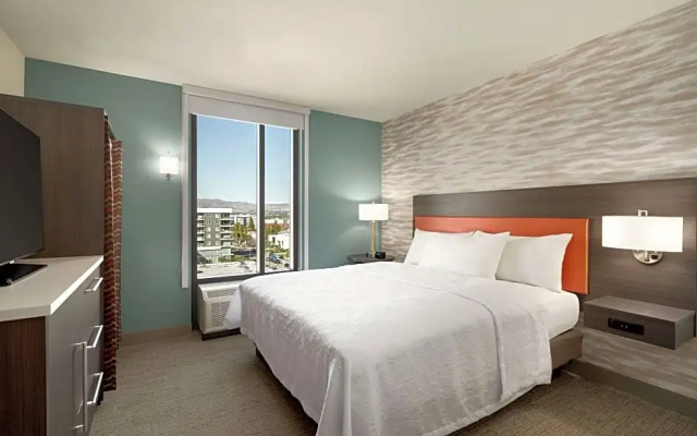 1 Bedroom Accessible Double Suite