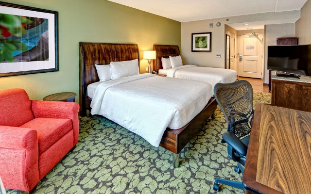 Quadruple room