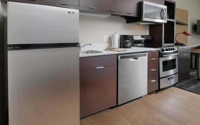 2 Bedrooms Suite