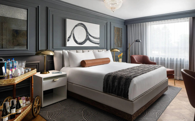 Premium Double room
