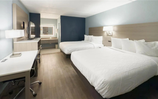 Twin room