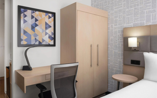 Standard Double Basement room