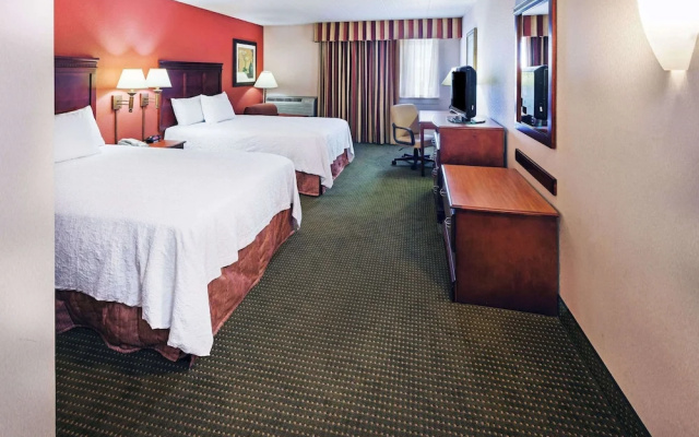 Standard Quadruple room with balcony