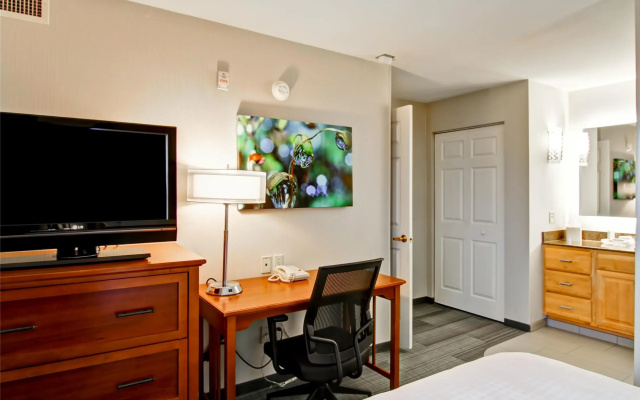 2 Bedrooms Suite