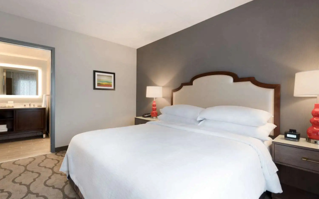 2-room Premium Double Suite