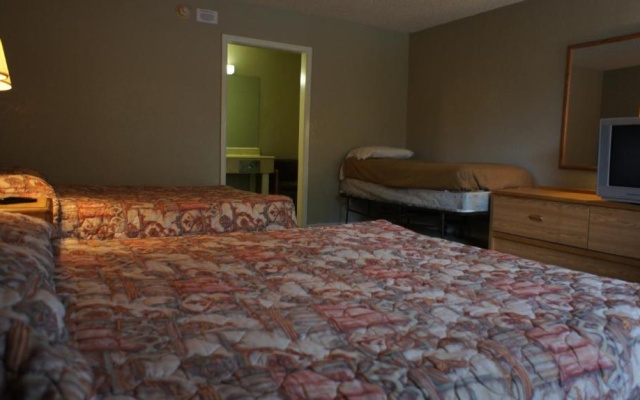 Standard Sextuple room