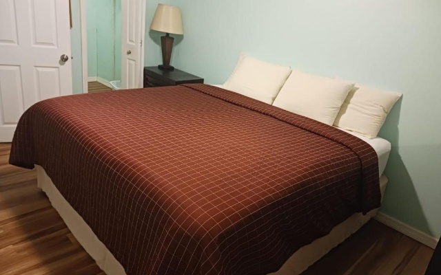 Deluxe Double Suite