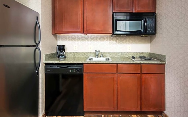 2 Bedrooms Double Suite