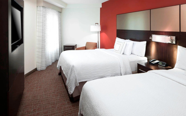 2 Bedrooms Suite