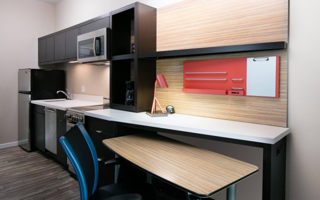 1 Bedroom Double Suite