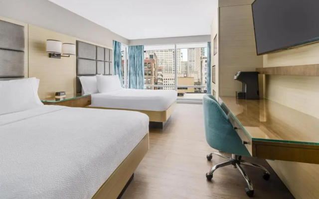 Twin room
