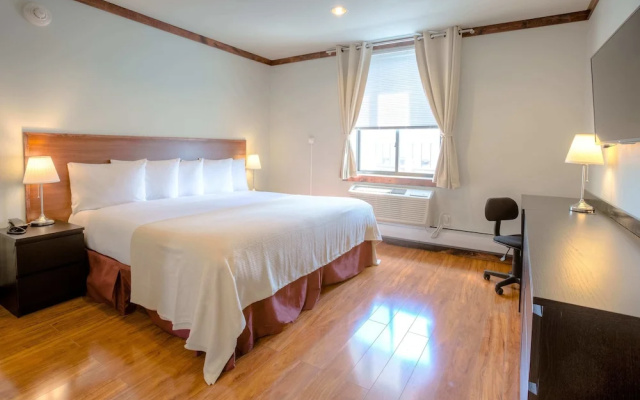 Double room
