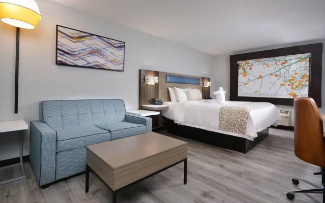 Double Suite