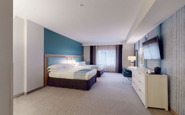 Quadruple room