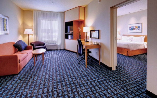 1 Bedroom Suite