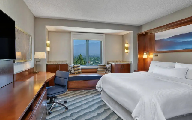 Executive room