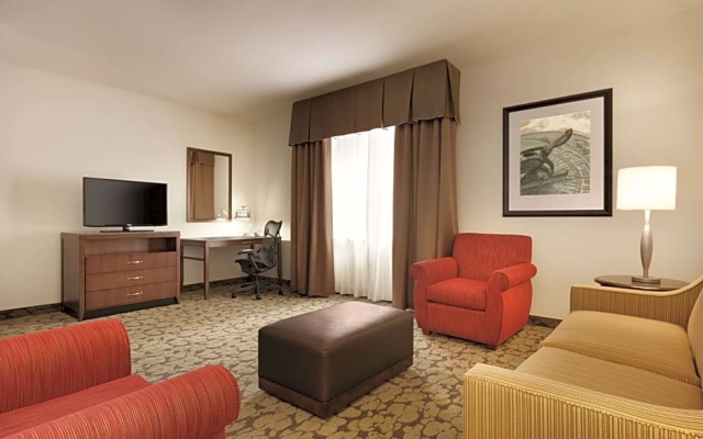 1 Bedroom Deluxe Double Suite
