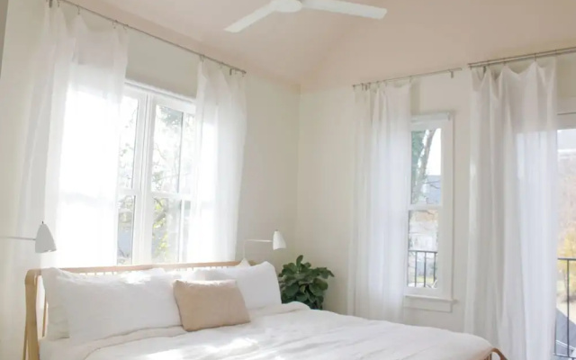 Double Suite with balcony
