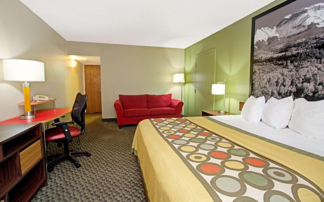 Double room