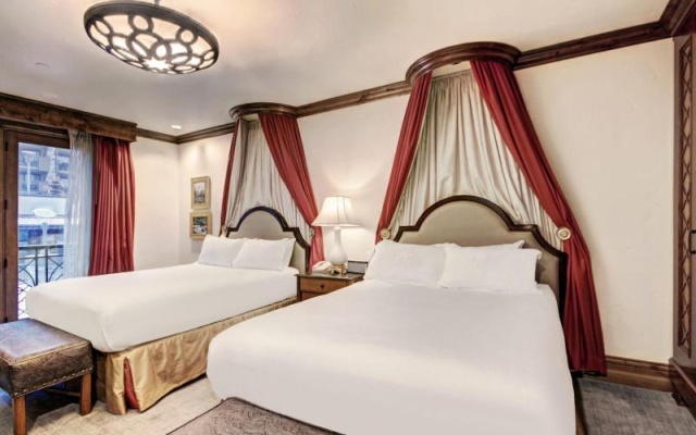 Superior Double room with balcony