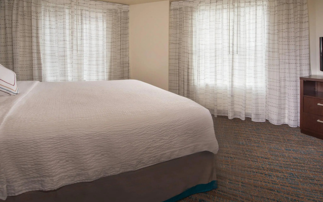 1 Bedroom Double Suite