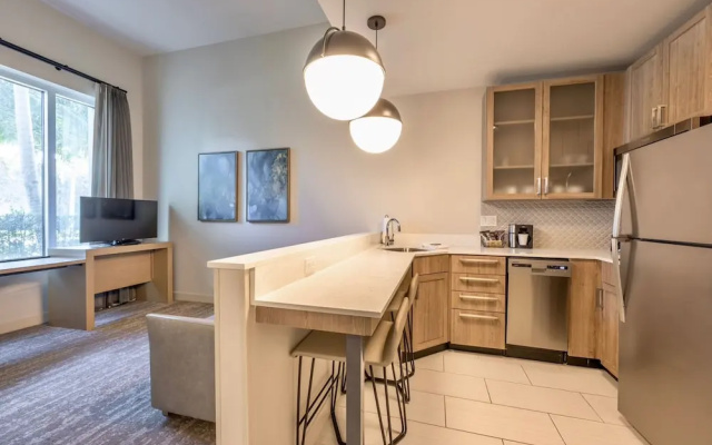 2 Bedrooms Suite