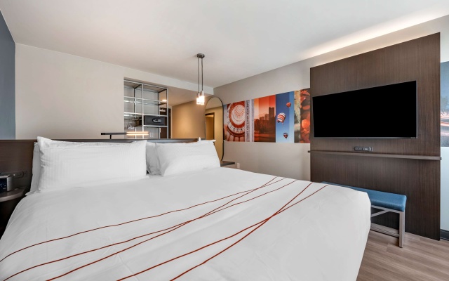 Double Suite with balcony