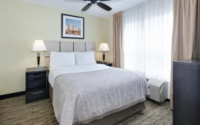 1 Bedroom Double Suite