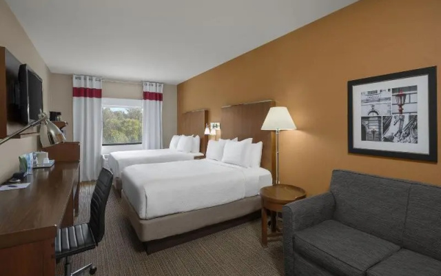 Classic Quadruple room
