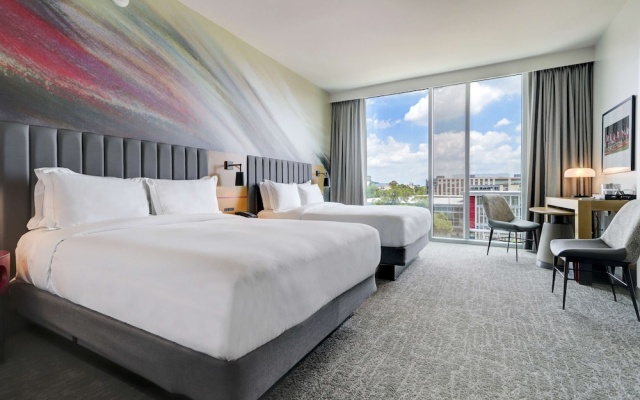Deluxe Quadruple Guest room