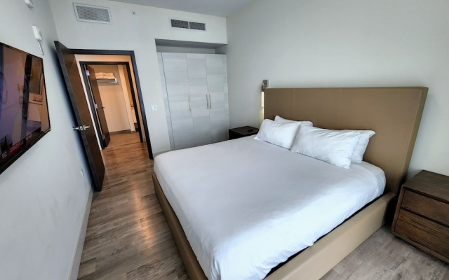 2 Bedrooms Standard room with balcony and with ocean view