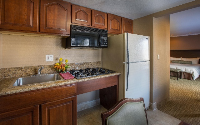 Deluxe Double Suite