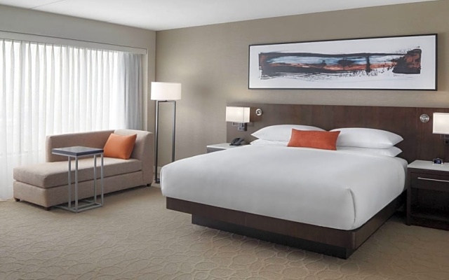 1 Bedroom Double Suite