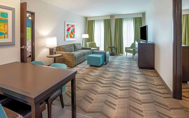 2 Bedrooms Sextuple Suite