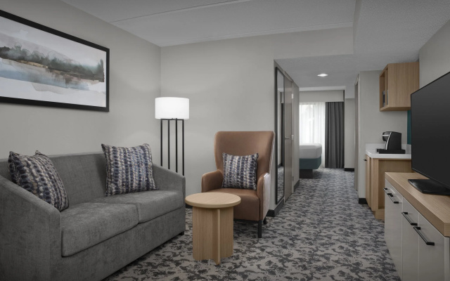 Double Junior Suite