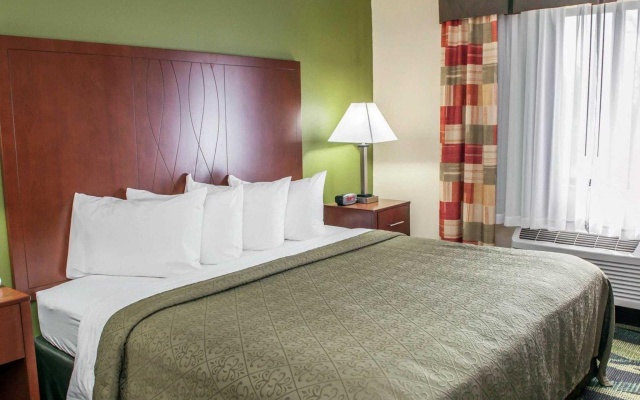 Standard room