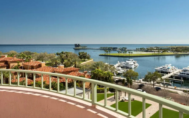 Premium Double room with bay view