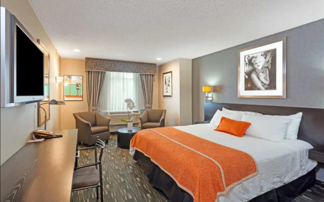 Double room