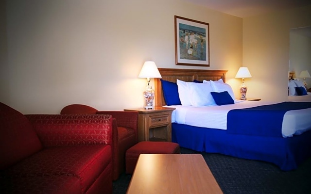 Standard room with balcony