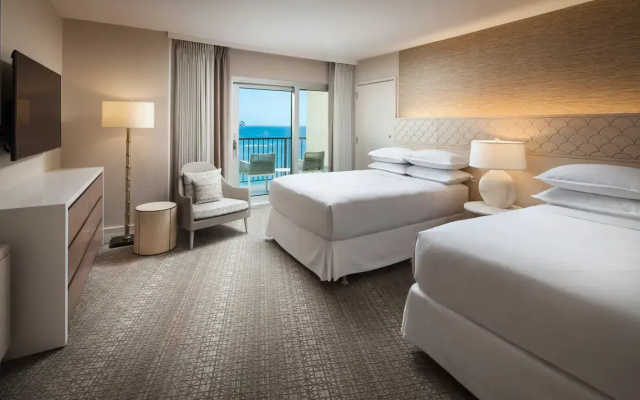 1 Bedroom Kai Quadruple Suite oceanfront